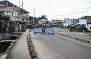 Sierra Leone: «Le calme est rétabli» (Président Maada Bio)