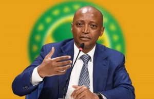 Abidjan: Patrice Motsepe présidera une réunion du Comité Exécutif de la CAF samedi
