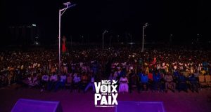 Burkina: les artistes mettent « le feu » à Tenko!