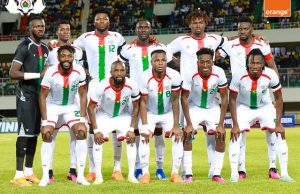 CAN 2023/Mali-Burkina: le 11 de départ des Etalons dévoilé