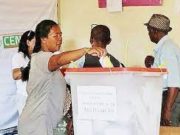 Madagascar: la présidentielle forcée!
