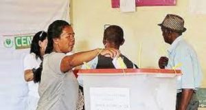 Madagascar: la présidentielle forcée!