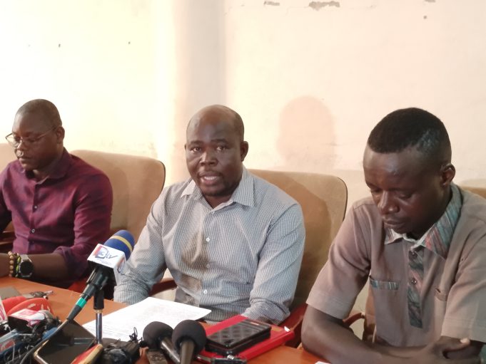 Burkina: une coalition de syndicats et d’OSC dénonce des « réquisitions punitives »