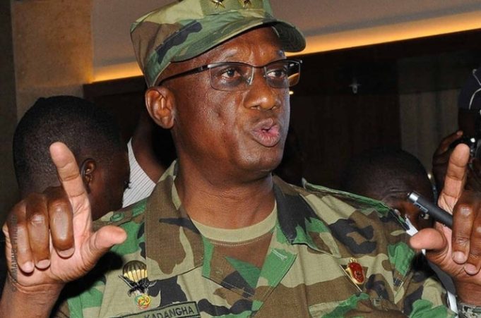 Togo: l’ex-CEMGA Félix Kadangha écope 20 ans de prison pour l’assassinat du Colonel Bitala Madjoulba