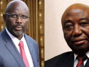 Présidentielle au Libéria: George Weah face à Joseph Boakai au second tour
