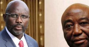 Présidentielle au Libéria: George Weah face à Joseph Boakai au second tour