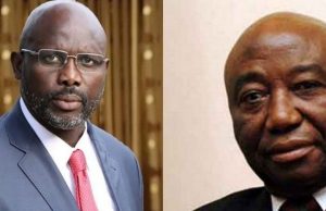Présidentielle au Libéria: George Weah face à Joseph Boakai au second tour