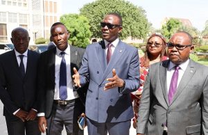 Tchad: l’ancien Premier ministre Succès Masra interpellé