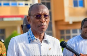 Burkina: «…les terroristes et leurs souteneurs recourent maintenant à (la) déstabilisation» de la transition (Me Kyélem)