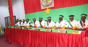 Burkina/Révision de la Constitution: le Conseil constitutionnel juge la procédure « régulière »