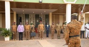Burkina: le président Ibrahim Traoré invite à plus d’intégrité et de don de soi