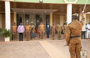 Burkina: le président Ibrahim Traoré invite à plus d’intégrité et de don de soi