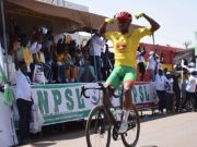 34e Tour du Faso: Paul Daumont remporte la 6e étape