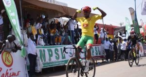 34e Tour du Faso: Paul Daumont remporte la 6e étape