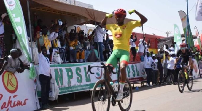 34e Tour du Faso: Paul Daumont remporte la 6e étape