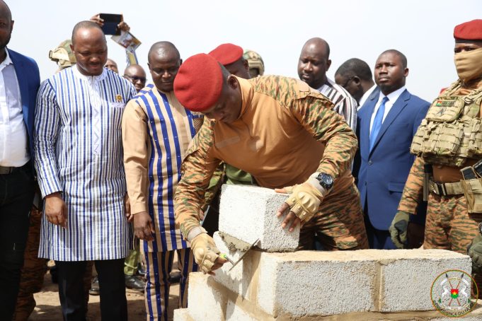 Burkina Faso: le premier lingot d’or « made in Burkina » attendu dans 11 mois