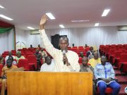 CENI: Ibrahima Ouédraogo, nouveau membre prête serment