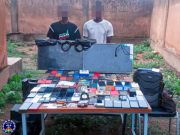 Ouagadougou: deux présumés voleurs aux arrêts