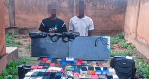 Ouagadougou: deux présumés voleurs aux arrêts