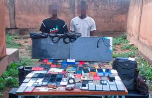 Ouagadougou: deux présumés voleurs aux arrêts