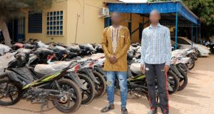 Ouagadougou: avec son ami ils volent les 170 millions F CFA de son patron