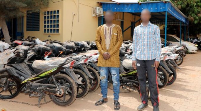 Ouagadougou: avec son ami ils volent les 170 millions F CFA de son patron