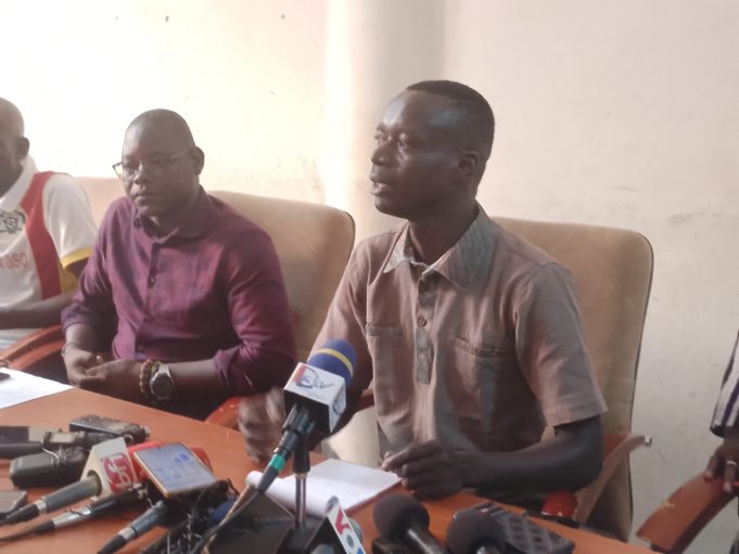 Burkina: Rasmane Zinaba, membre du Balai Citoyen, « enlevé »