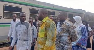 Burkina: le train voyageur circule entre Ouaga et Bobo depuis ce vendredi