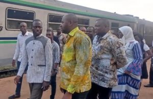 Burkina: le train voyageur circule entre Ouaga et Bobo depuis ce vendredi