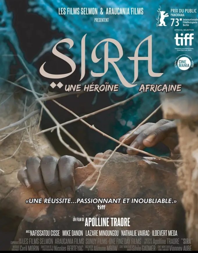 Cinéma: « Sira » d’Apolline Traoré rafle deux nouveaux prix aux Etats-Unis