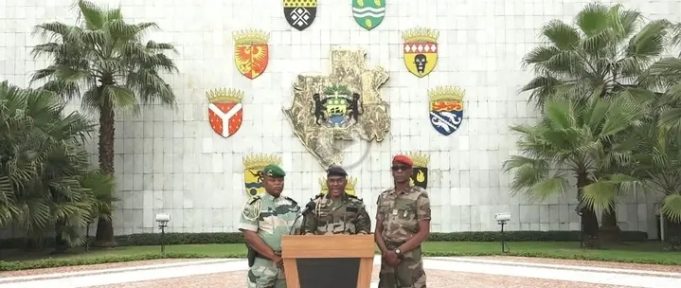 Gabon/Transition: les autorités militaires annoncent les élections pour 2025