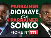 Présidentielle au Sénégal: si Sonko ne peut pas, Diomaye Faye sera le plan B