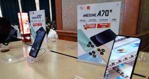 Burkina : la marque itel lance le modèle de téléphone AWESOME A70