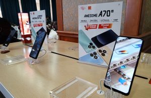 Burkina : la marque itel lance le modèle de téléphone AWESOME A70