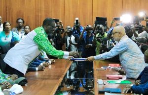 PDCI-RDA: Tidjane Thiam candidat à la présidence du parti après le décès de Henri Konan Bédié