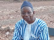 Burkina: l’ex-ambassadeur Sanné Topan sera inhumé ce mardi