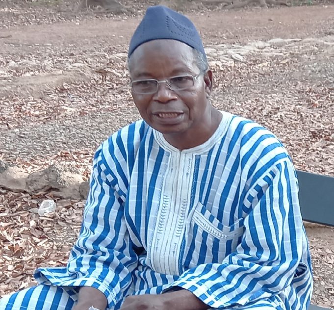 Burkina: qui était Sanné Mohamed Topan mort à 68 ans?