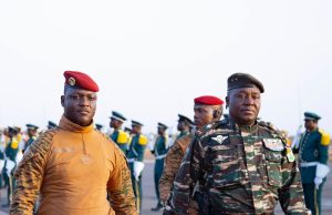 Sahel: les deux premiers sauts de puce du général Tiani