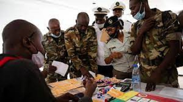 Un recrutement militaire fait une dizaine de morts à Brazzaville