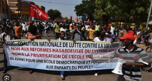 Burkina: la CCVC demande l’« annulation » des dernières réquisitions