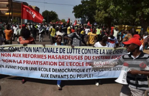 Burkina: la CCVC demande l’« annulation » des dernières réquisitions