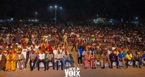 Pô: 12 grosses voix de la musique burkinabè prêchent la Paix