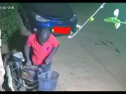 Ouagadougou: un présumé voleur de batterie de véhicule mis aux arrêts