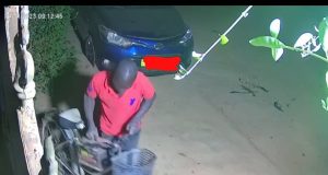 Ouagadougou: un présumé voleur de batterie de véhicule mis aux arrêts