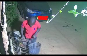 Ouagadougou: un présumé voleur de batterie de véhicule mis aux arrêts