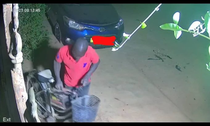 Ouagadougou: un présumé voleur de batterie de véhicule mis aux arrêts