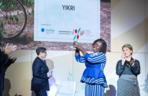 Yikri récompensé par le Prix européen de la microfinance 2023