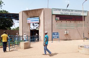 Burkina: l’hôpital Yalgado réalise désormais des examens sur l’élasticité du foie