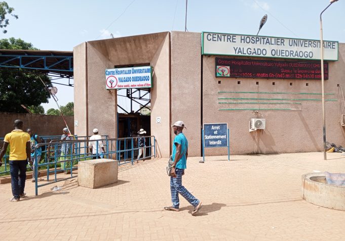 Burkina: l’hôpital Yalgado réalise désormais des examens sur l’élasticité du foie