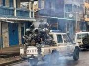 Sierra Leone: le jour après le dimanche de feu!